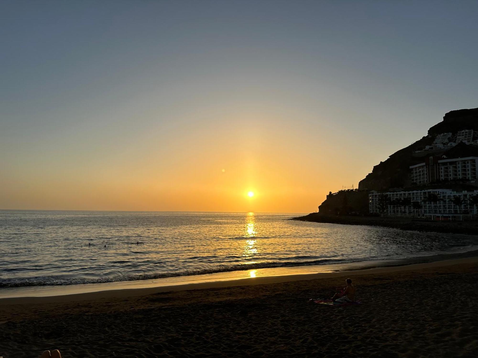 Casa Mariu Mar Paraiso Playa Del Cura  Εξωτερικό φωτογραφία