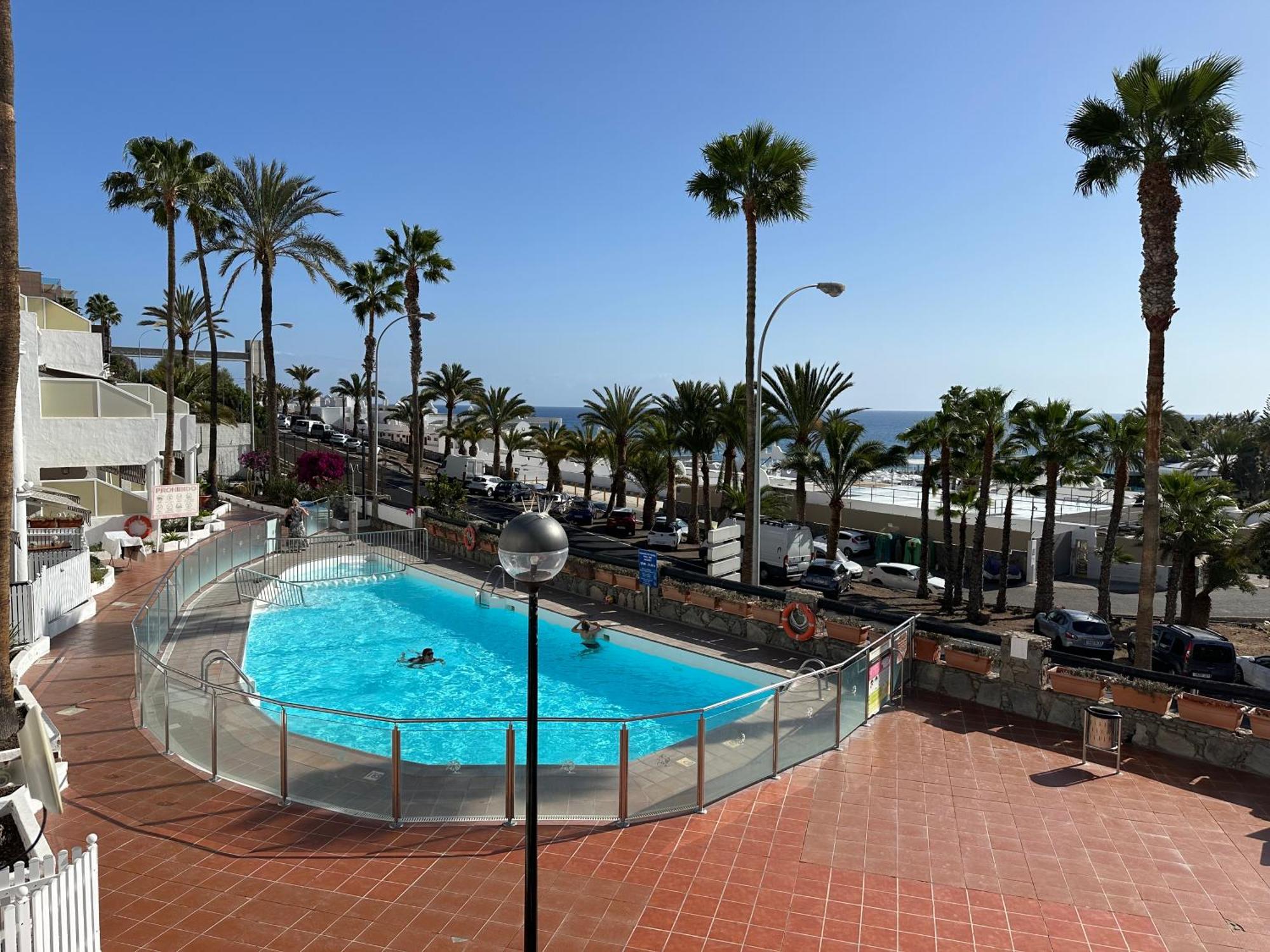 Casa Mariu Mar Paraiso Playa Del Cura  Εξωτερικό φωτογραφία