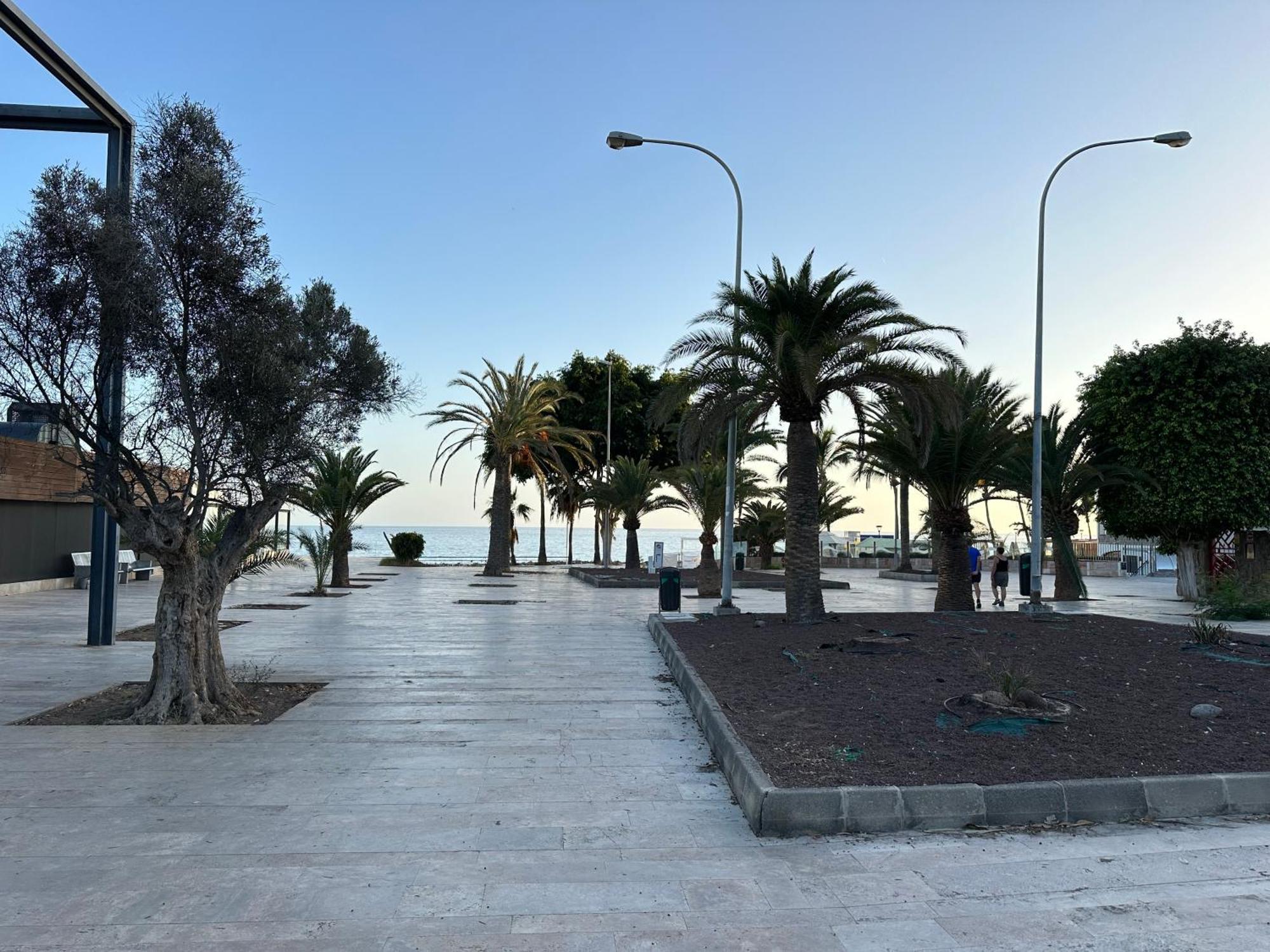 Casa Mariu Mar Paraiso Playa Del Cura  Εξωτερικό φωτογραφία