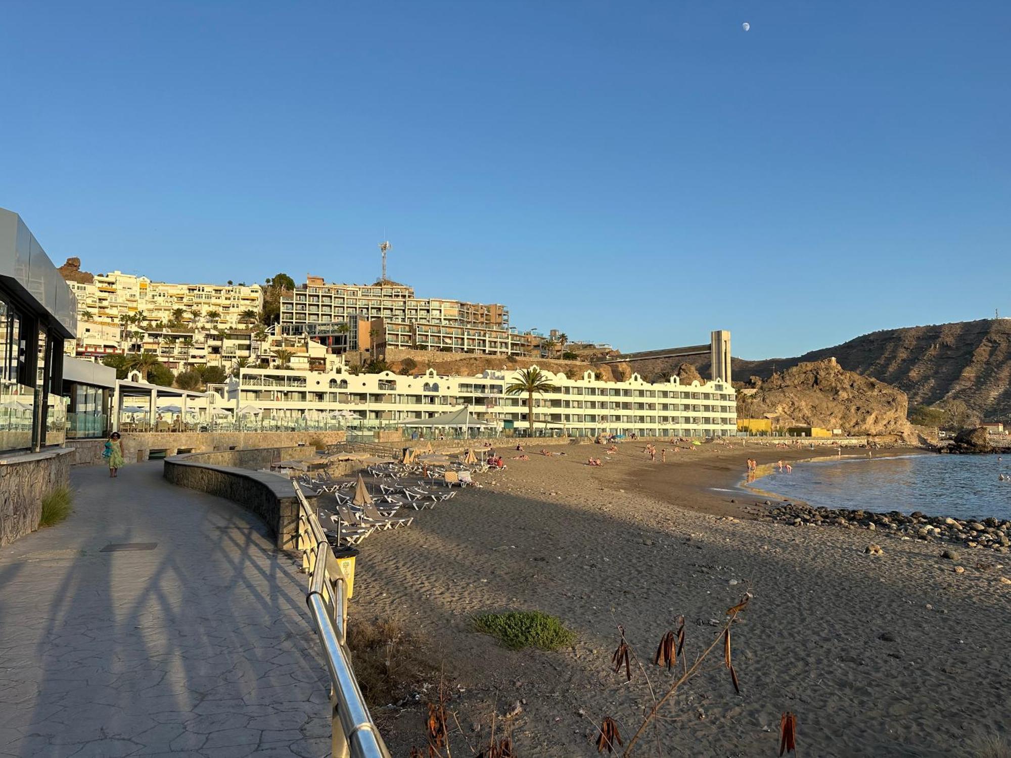 Casa Mariu Mar Paraiso Playa Del Cura  Εξωτερικό φωτογραφία