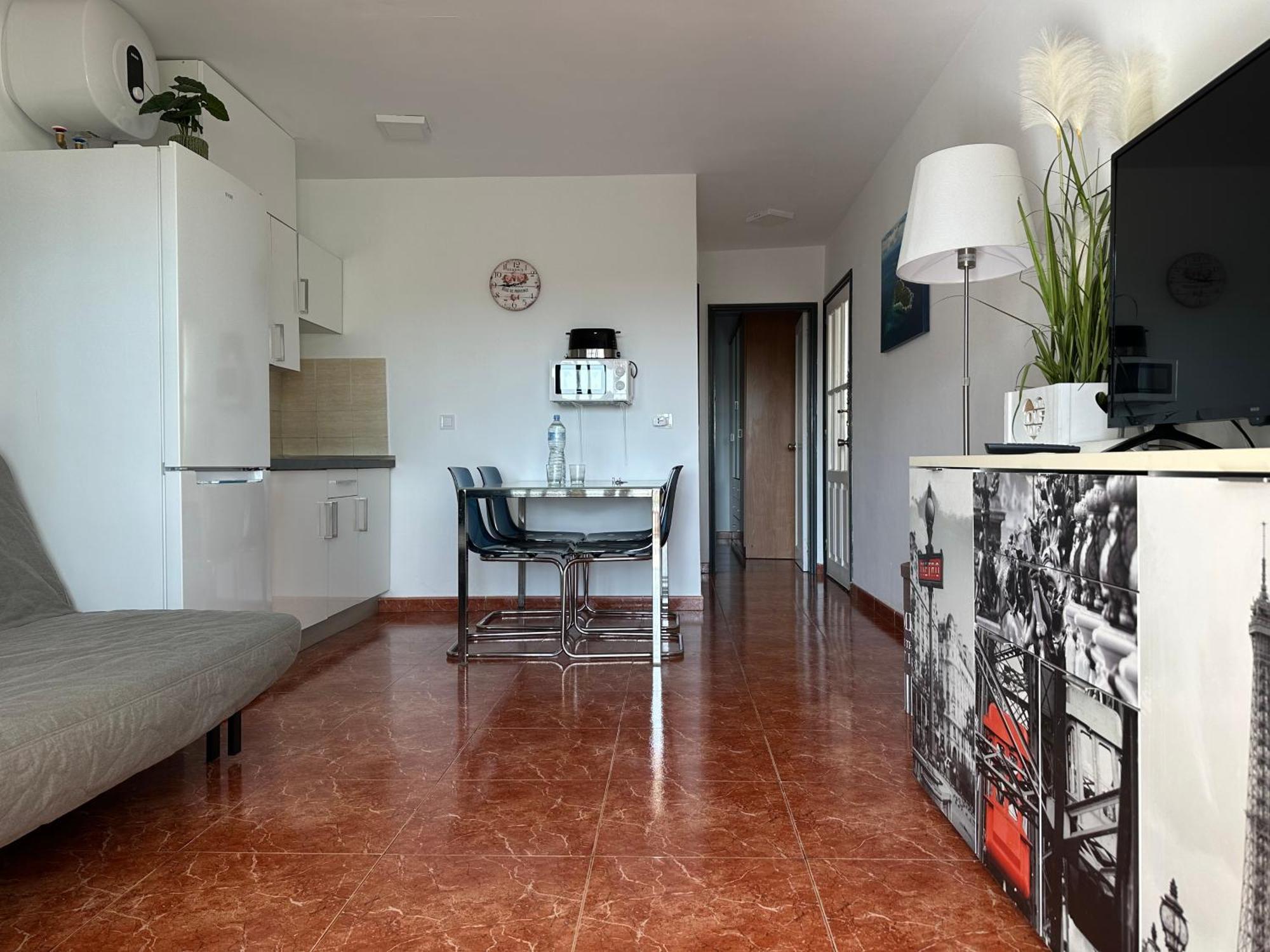 Casa Mariu Mar Paraiso Playa Del Cura  Εξωτερικό φωτογραφία